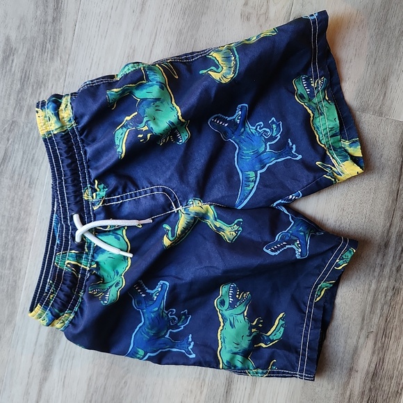 Carter's Boy's Swim Trunks and Rash Gaurd - Picture 4 of 7